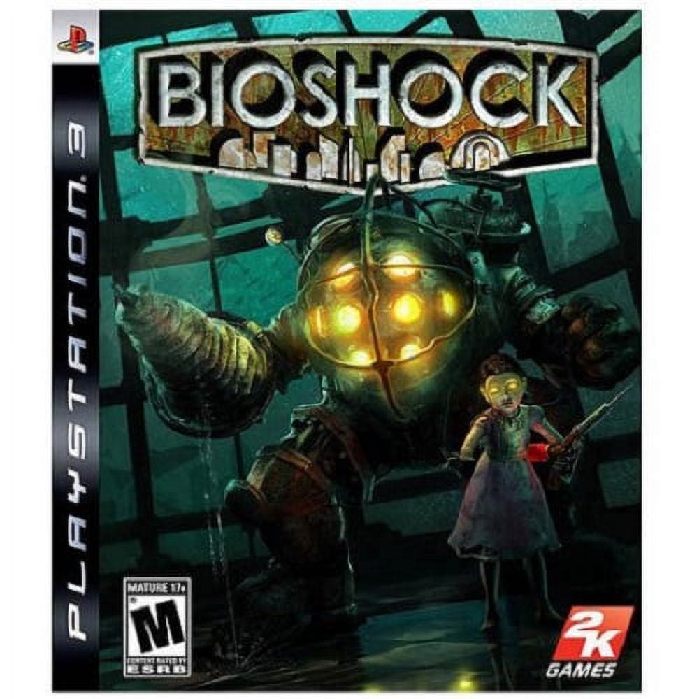 2K Games Bioshock (PS3) - Video Games