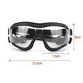 thumbnail image 2 of Dog goggles UV protection sunglasses pet protective glasses waterproof suitable for large and medium dogs, 2 of 5