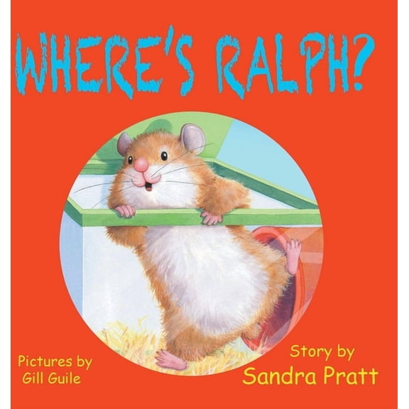 Where's Ralph?, (Hardcover)