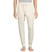 Hanes Men's Knit Jogger Sleep Pants