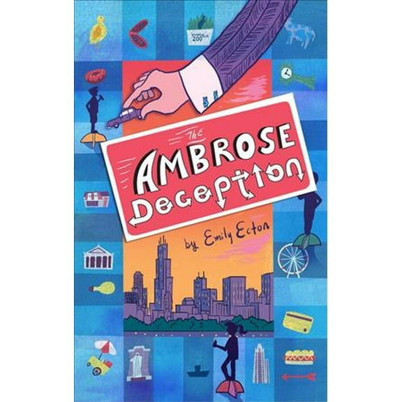 Pre-Owned The Ambrose Deception (Hardcover) 1484788389 9781484788387