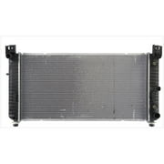 Agility Auto Parts 8012423 Radiator for Cadillac, Chevrolet, GMC Specific Models