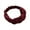 Wine Red, variant on SPRING PARK 2PCS Headbands for Women Twist Knotted Boho Stretchy Hair Bands for Girls Turban Headwrap Yoga Vintage Hair Accessories