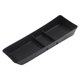 thumbnail image 5 of Organizador de la bandeja de la consola central del automóvil, caja de reposabrazos, accesorio duradero, negro para artículos pequeños Zulema Organizador de consola central, 5 of 7