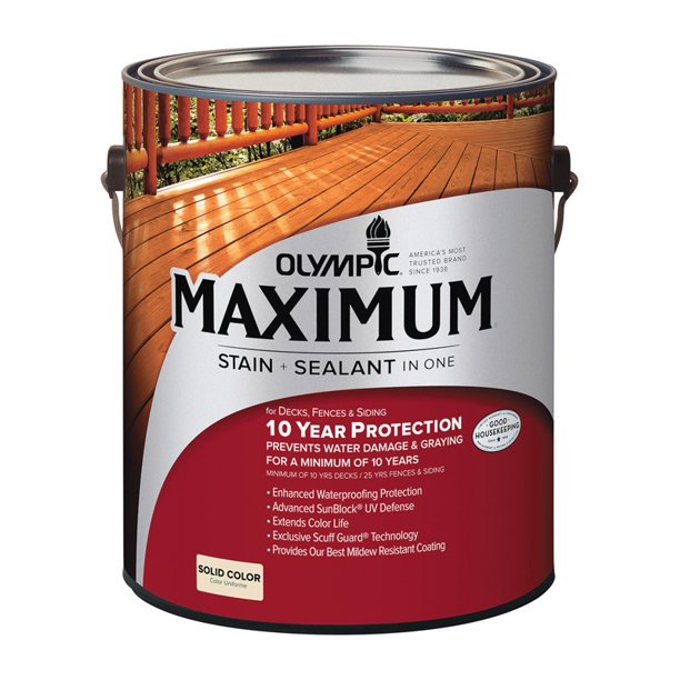 Flood Latex Deck Stain