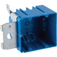 thumbnail image 2 of Thomas & Betts B234ADJC 2 Gang Non-Metallic Adjust A Box With Range Knock Out, 2 of 3