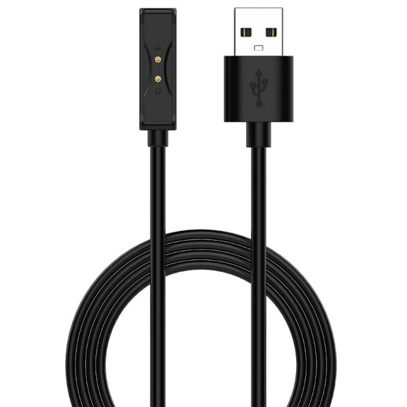 Charger Adapter Replacement 5V USB Charger Cord USB Magnetic Suction Charging for COROS Heart Rate Monitor