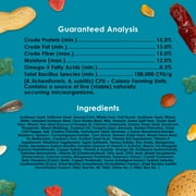 Kaytee Forti-Diet Pro Health Nourish+Protect Parrot Food 8 Pounds