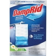 thumbnail image 4 of DampRid Hanging Moisture Absorber & Remover - Pack of 18 — Residential Use, Standard Application, 4 of 5