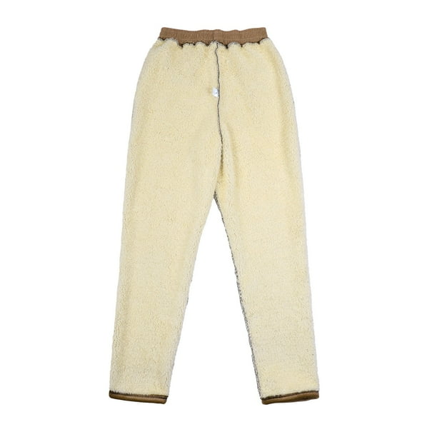 Womens Pants Casual Jogging Bottoms Warm Winter Jogging Bottoms