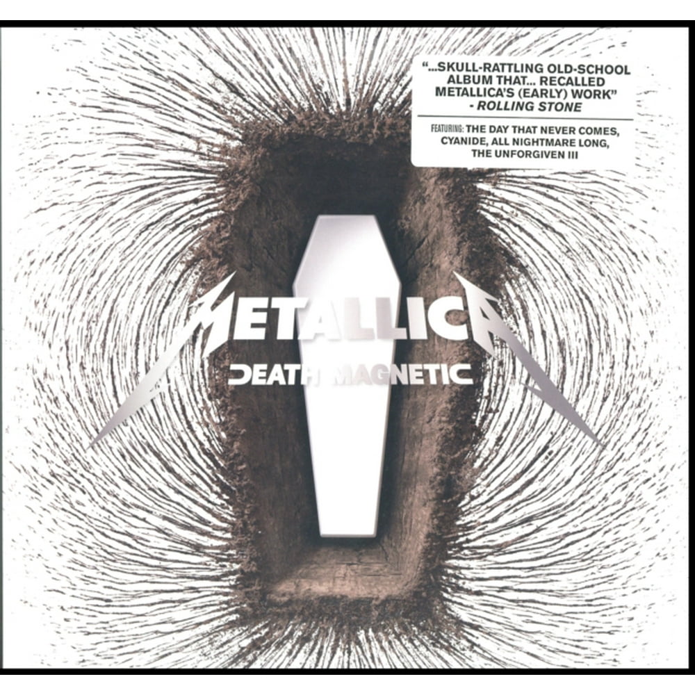 walmart metallica vinyl