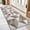 Brown, variant on Door Mat Indoor Entrance Washable 36x24, Odor-Free Low-Profile Front Back Geometric Doormat, Absorbent Resist Dirt Entry Carpet, Easy to Clean Sturdy Inside Floor Mats for Entryway, Black