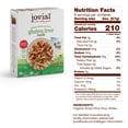 thumbnail image 3 of (4 pack) Jovial 100% Organic Gluten-Free Brown Rice Fusilli Pasta, 12oz, 3 of 15