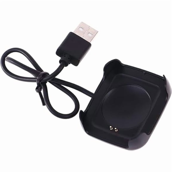 can Black Charging Cable Charger Cord for HW22 Smartwatch Intelligent Watch Smart Watch Charger Magnetic,Dock Holder Stand USB Cable Adapter Cables(30cm),Smartwatch Cables & Chargers