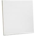 thumbnail image 2 of MR.R 8 Pack Sublimation Blanks 8x8" White Glossy Ceramic Tiles Crafts for Heat Press Transfer Printing Customized Photo Frame Novelty For Wedding, Birthday Gift, Decoration (20x20cm), 2 of 8