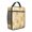 Chick and Egg, variant on Rooster and Dot White Pattern Insulated Lunch Bag for Men Women,Waterproof Lunch Box for Work,Picnic or Travel,Thermal Insulation,10.63x9.06x3.54 Inches