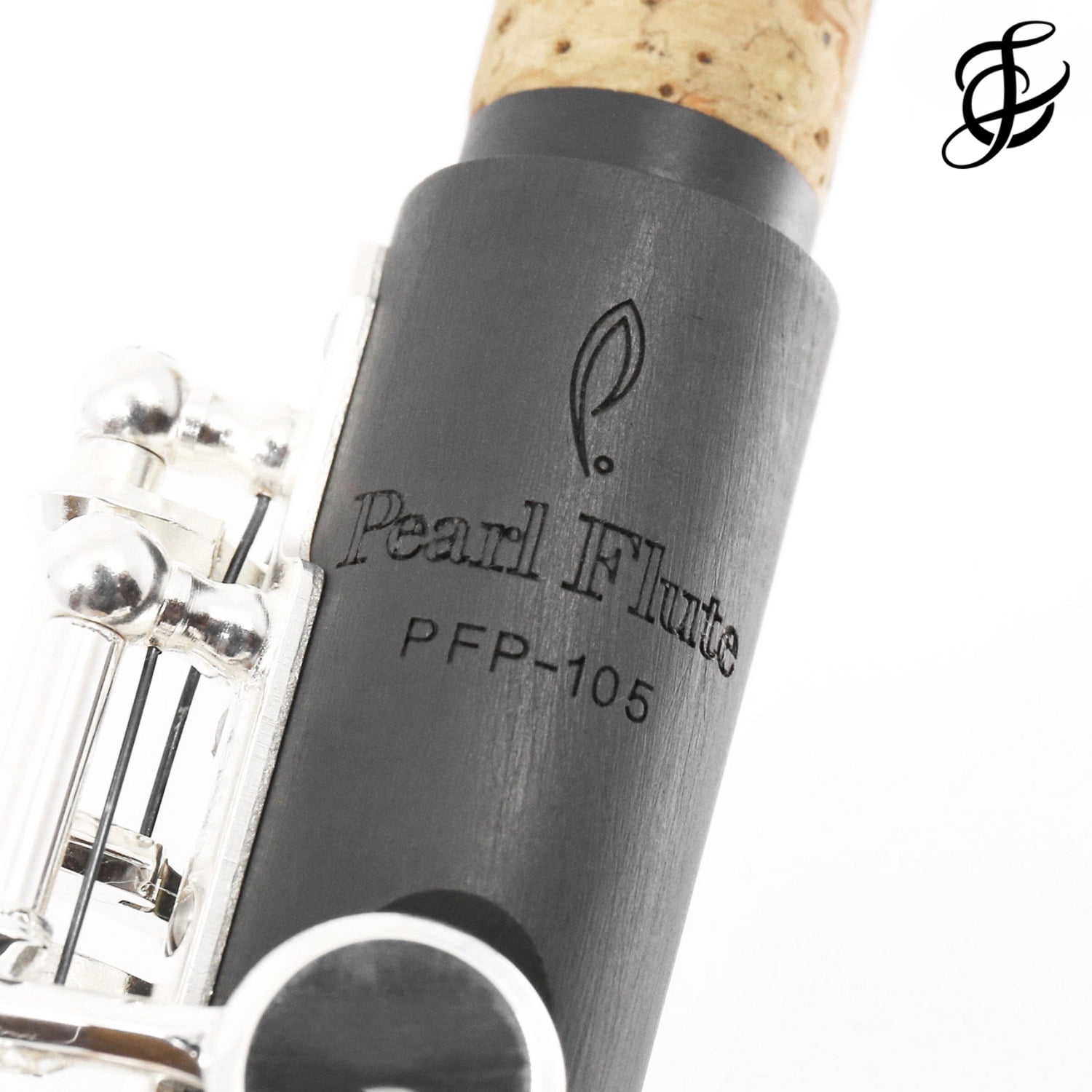 Pearl Flutes PFP-105 Grenaditte Piccolo With Straight Headjoint