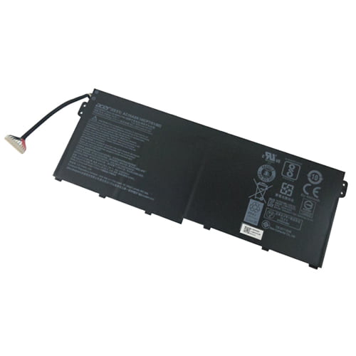 equilibrar principalmente Pantera Acer Aspire V17 Nitro VN7-793G Laptop Battery KT.0040G.009 AC16A8N -  Walmart.com