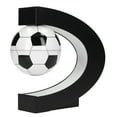 thumbnail image 3 of Levitation Soccer, Multipurpose Soccer, 360 Degree Rotation  Levitation Floating Rotating for Men  Cool Office Decor Gifts Or Kids Desk Tech Gadget Toys, 3 of 8