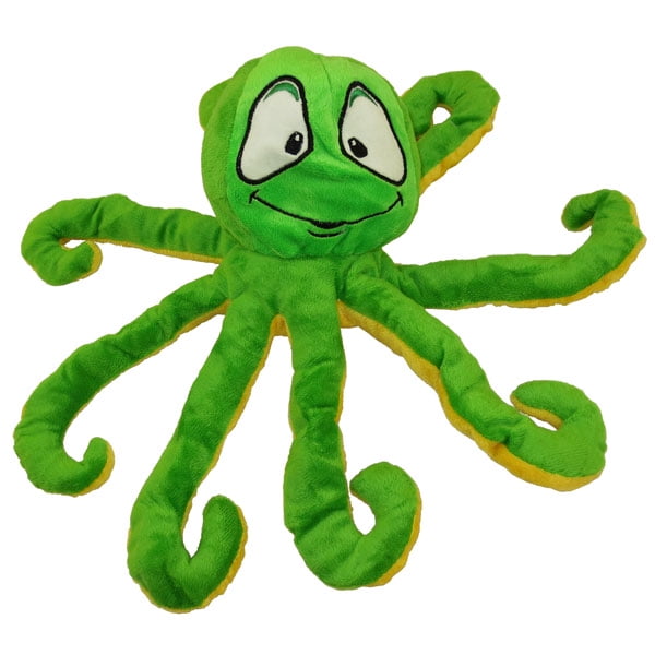Toy Network Plush OCTOPUS (Green) (12 inch)