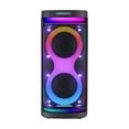 thumbnail image 1 of Bafle Audiobahn Recargable 2x8' INFINITY Con Aros RGB, 1 of 5