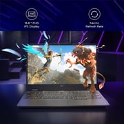 Lenovo LOQ 15 Gaming Laptop - RTX 4050 - Intel Core i5-12450HX Beat AMD Ryzen 7 4800H - 32GB RAM| 2TB SSD -15.6 FHD Display 144Hz - Backlit Keyboard - Windows 11 - Portatil Gamer PC
