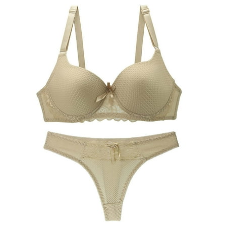

Women s Lingerie Set Ladies Bandage Sport Bra Lace Panties 2Pieces Suit Sexy Teddy Underwear Thongs Briefs Outfits