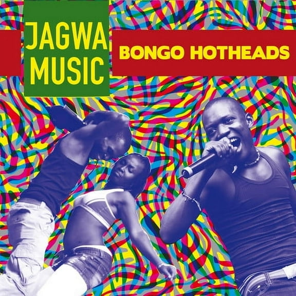 Jagwa Music - Bongo Hotheads - Music & Performance - CD