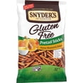 thumbnail image 5 of Snyder's of Hanover Certified Gluten Free Honey Mustard & Onion Pretzel Sticks, 4-Pack 7 oz. Bags, 5 of 5