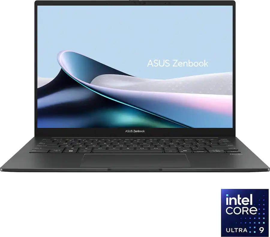 ASUS Zenbook Laptop, 16 Cores Intel Ultra 7 Processor 155H Intel