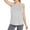 Grey, variant on RMGVDSD Womens Tank Tops Shirts Workout Tops For Women Loose Fit Racerback Mesh Backless Tank Gym Running Shirts Stretchy Soft Yoga Tops Fashion Tees Shirts