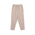 thumbnail image 6 of Nolissa Women's Elastic Waist Capri Pants Casual Loose Cropped Trousers with Pockets, 6 of 7