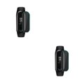 thumbnail image 4 of Transemion Hot 5/10Pcs Screen Film For 3 Smart Wristband Bracelet Full Cover Protective Films Not Tempered Glass without hole&clear 2Set, 4 of 6