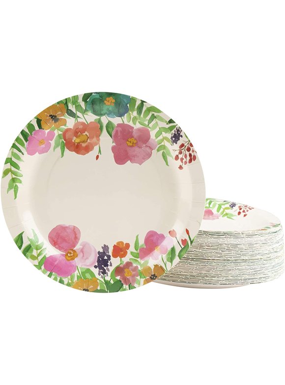 Tea Party Tableware in Tea Party Party Supplies