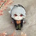 thumbnail image 3 of 20cm genshin impact Sangonomiya Kokomi Wriothesley Lyney Furina Children's gifts Around the game Stuffed animals Plush Doll toys, 3 of 5