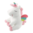 thumbnail image 2 of Unicornio Pony De Peluche Arcoiris Malubero Peluche, 2 of 3