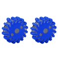 thumbnail image 1 of Luz de Advertencia Estroboscópica Sunnimix 2 PCS Color azul, 1 of 8