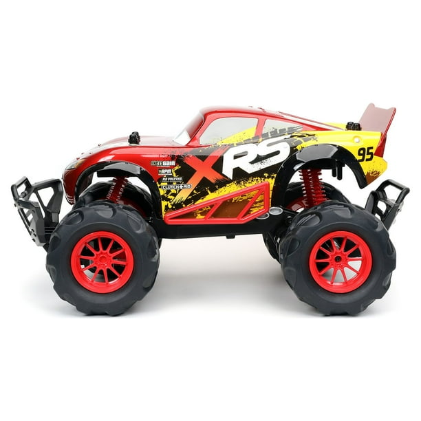 Disney Pixar Radio Control Cars for Kindergarten Playtime