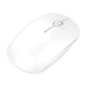thumbnail image 2 of Ratón Inalámbrico Recargable Xihbxyly Bluetooth 2,4 G Liquidación de Verano, 2 of 2