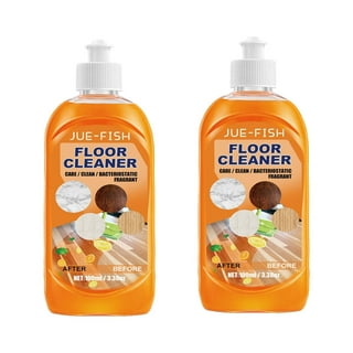500ml Floor Cleaner Powerful Decontamination Multifunctional Cleaning For Ceramic  Tile Wood Floor - AliExpress