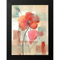 thumbnail image 2 of Loreth, Lanie 14x18 Black Modern Framed Museum Art Print Titled - Misty Journey, 2 of 5
