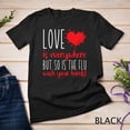 thumbnail image 1 of Wash Your Hands Valentine Health Awareness Message Art Graphic Tee,for unisex up to 3XL, 1 of 4