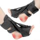 thumbnail image 1 of 2 Pcs Plantar Fasciitis Night Splint,adjustable Straps Plantar Fasciitis Relief Night Splint For Women & Men,relief Brace For Plantar Fasciitis Relief, 1 of 5