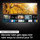 image 8 of SAMSUNG 65" Class 4K Crystal UHD (2160P) LED Smart TV with HDR UN65TU7000