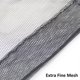 thumbnail image 3 of Mosquito Head Net Mosquito Head Net for Invisible UMS Insects Mosquito Biting Any Outdoor Activities (Set of 3 Gray + Black), 3 of 5