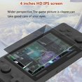 thumbnail image 4 of Juegos Retro A380 Consola De Juegos Portátil Con Pantalla Ips De 4,0 Pulgadas Consola De Juegos Portátil Android seitruly HA039383-01, 4 of 6