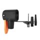 thumbnail image 1 of Convertidor de válvula Hugtrwg Adaptador de boquilla de bomba de bicicleta Para convertidor de válvula Schrader Presta, 1 of 8