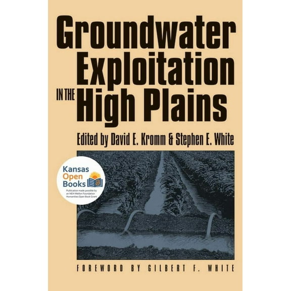 Development of Western Resources Groundwater Exploitation in the High Plains, (Paperback)