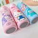 thumbnail image 4 of 420ml Kawaii Sanrio Hello Kitty taza Kuromi Cinnamoroll termo Anime lindo estudiante bebida agua al aire libre aislamiento niñas, 4 of 5