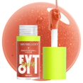 thumbnail image 1 of MAYBELUCKY 8 Color Jelly Lip Oil Moisturizing Lip Gloss Mirror Lasting Lip Glaze Pearlescent Lip Voluminizador Lápiz labial antiadherente Bálsamo labial color08, 1 of 5